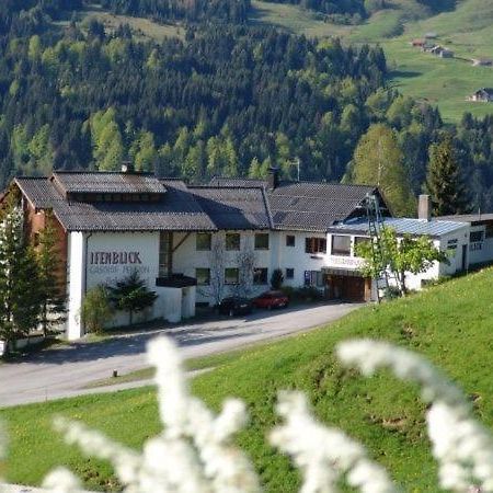 Gasthof Hotel Ifenblick Sibratsgfäll Екстериор снимка