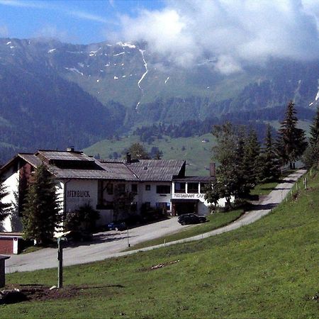 Gasthof Hotel Ifenblick Sibratsgfäll Екстериор снимка