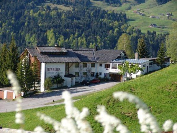 Gasthof Hotel Ifenblick Sibratsgfäll Екстериор снимка
