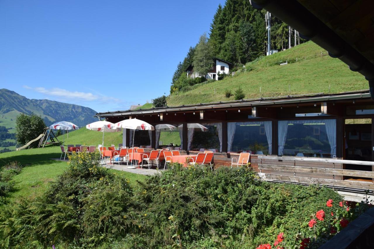 Gasthof Hotel Ifenblick Sibratsgfäll Екстериор снимка