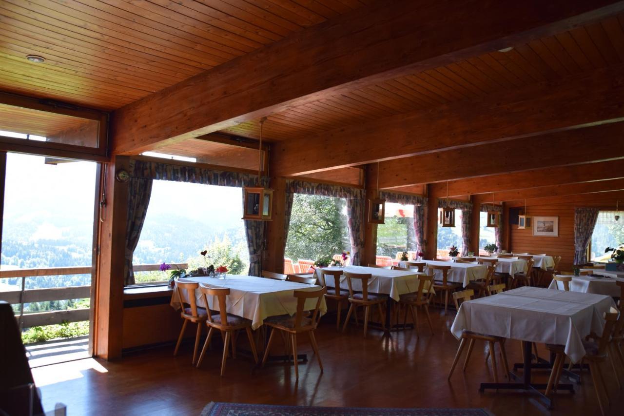Gasthof Hotel Ifenblick Sibratsgfäll Екстериор снимка