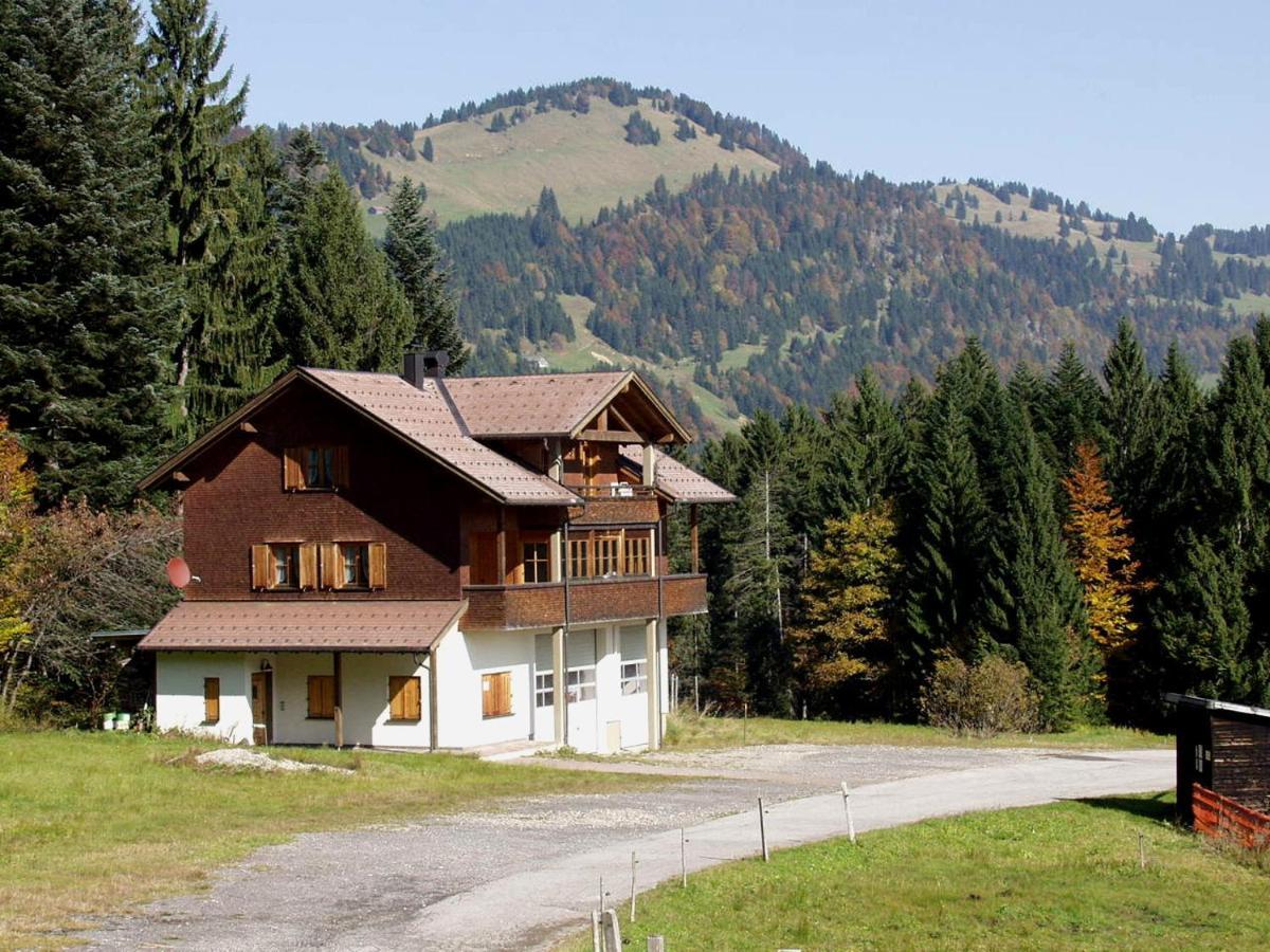 Gasthof Hotel Ifenblick Sibratsgfäll Екстериор снимка