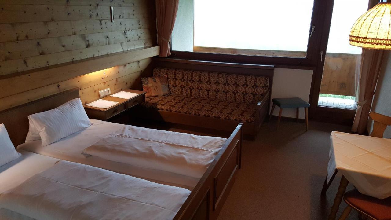 Gasthof Hotel Ifenblick Sibratsgfäll Екстериор снимка