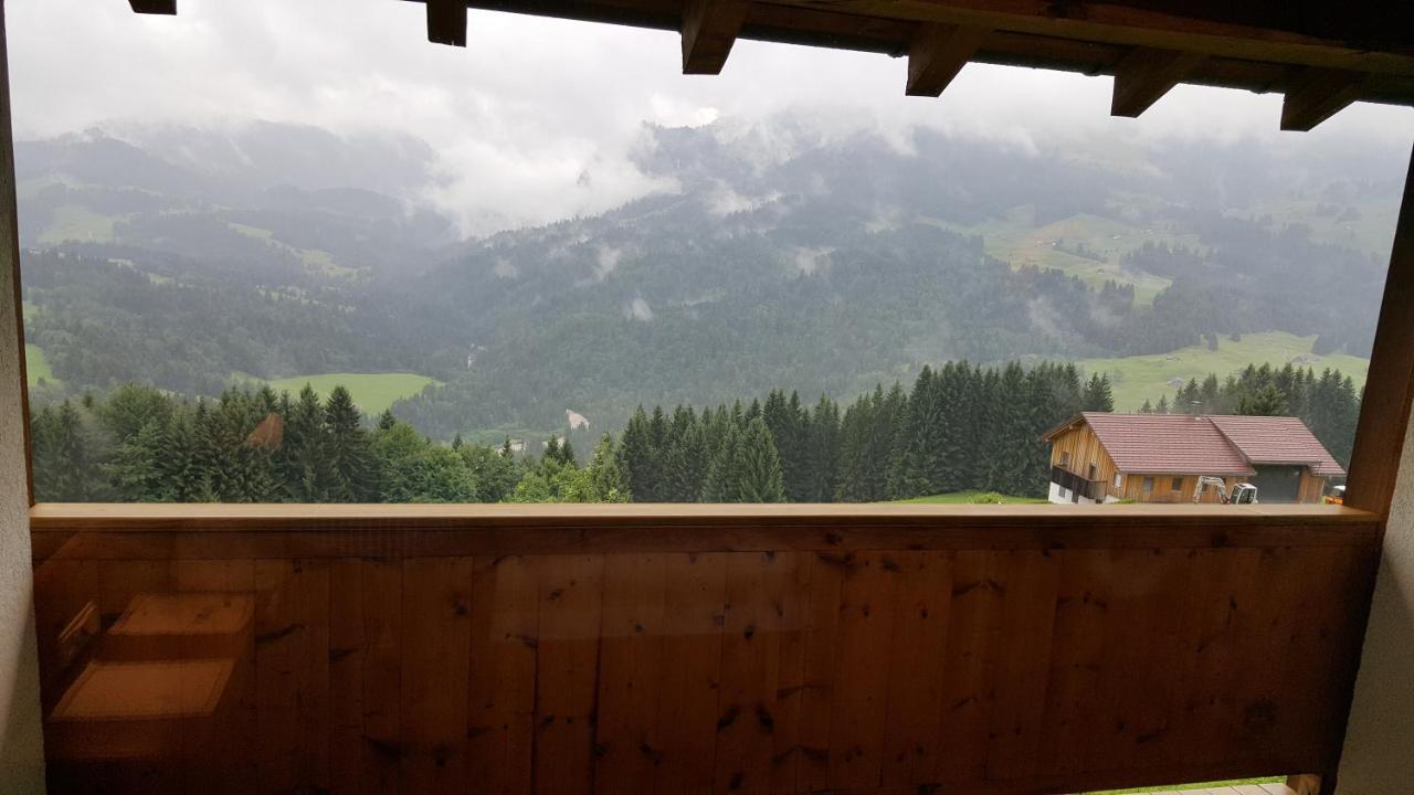 Gasthof Hotel Ifenblick Sibratsgfäll Екстериор снимка