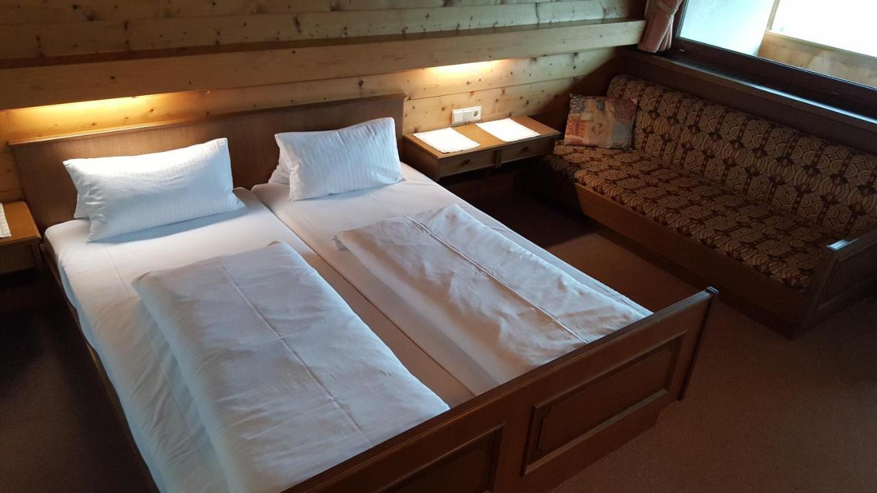 Gasthof Hotel Ifenblick Sibratsgfäll Екстериор снимка