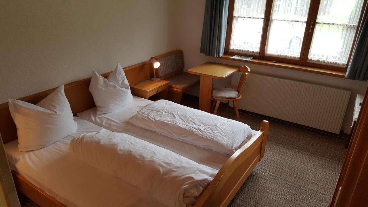 Gasthof Hotel Ifenblick Sibratsgfäll Екстериор снимка