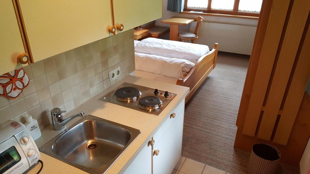 Gasthof Hotel Ifenblick Sibratsgfäll Екстериор снимка