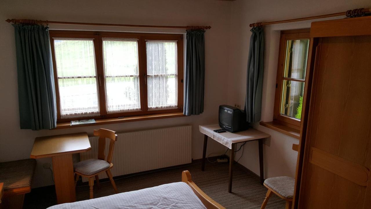 Gasthof Hotel Ifenblick Sibratsgfäll Екстериор снимка