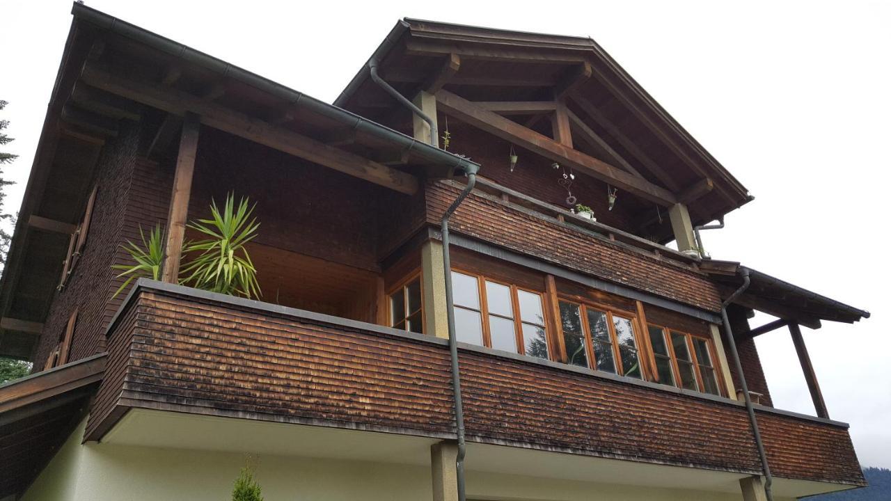 Gasthof Hotel Ifenblick Sibratsgfäll Екстериор снимка