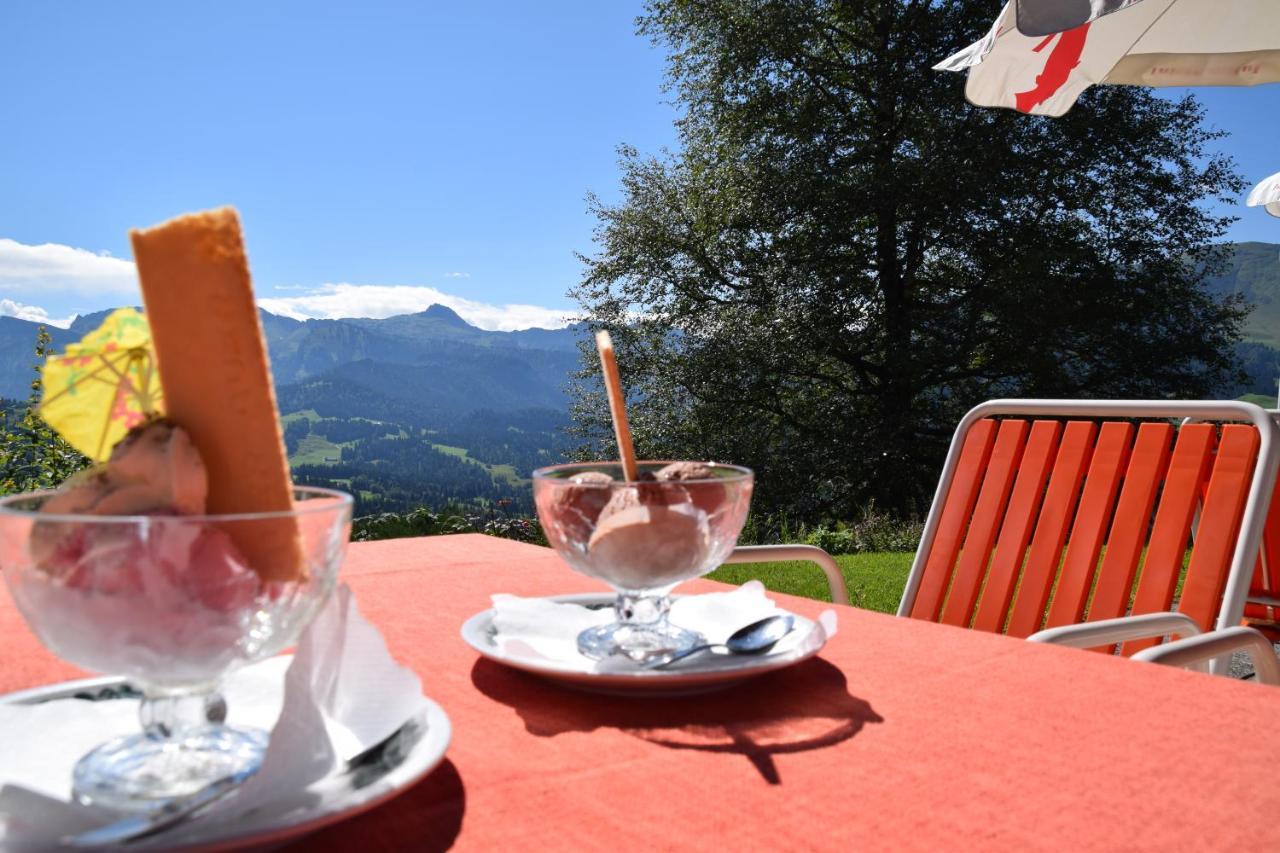 Gasthof Hotel Ifenblick Sibratsgfäll Екстериор снимка