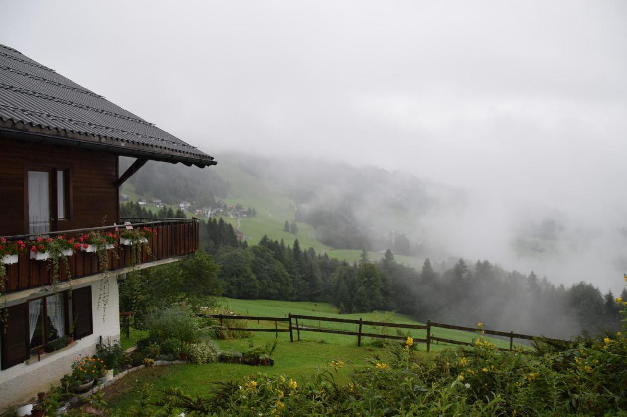 Gasthof Hotel Ifenblick Sibratsgfäll Екстериор снимка